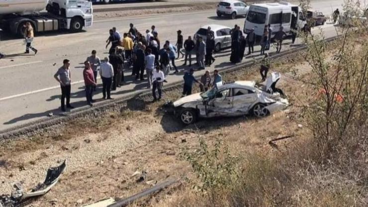 CHPli meclis üyesi trafik kazasında hayatını kaybetti