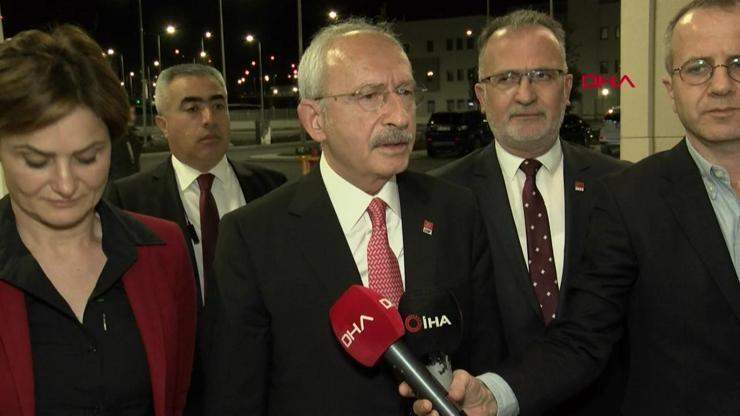 Kemal Kılıçdaroğlu’ndan Barış Harekatı açıklaması
