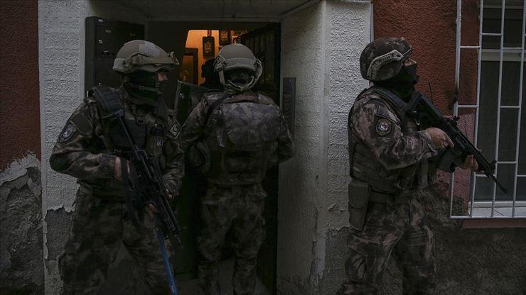 Mardinde terör eylemi hazırlığındaki 21 kişi yakalandı