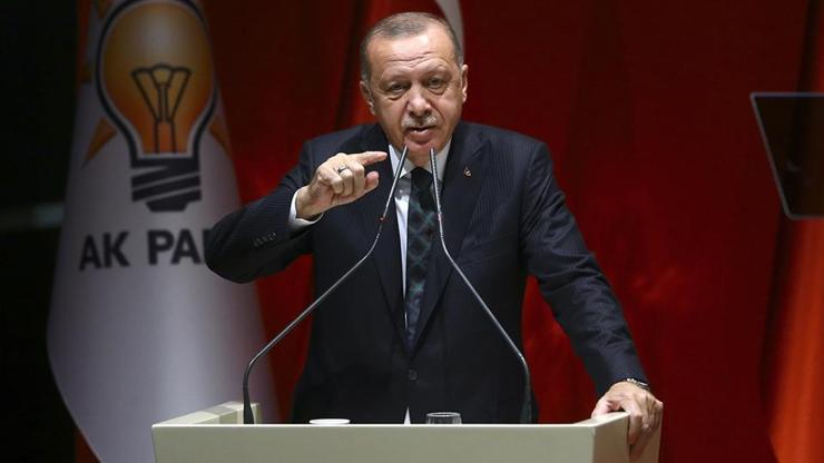 DEAŞlılar ne olacak sorusuna Cumhurbaşkanı Erdoğandan yanıt