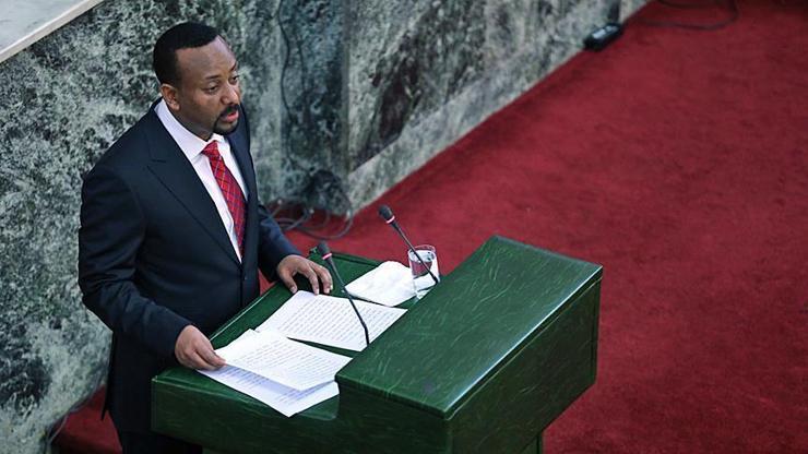 Abiy Ahmed Ali kimdir Etiyopya Başbakanı Nobel Barış Ödülü’nü aldı