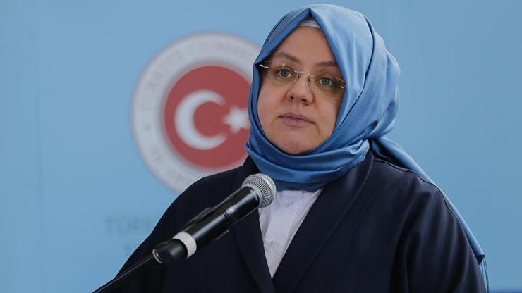 Aile, Çalışma ve Sosyal Hizmetler Bakanı açıkladı: Çalışan annelere aylık 650 lira destek