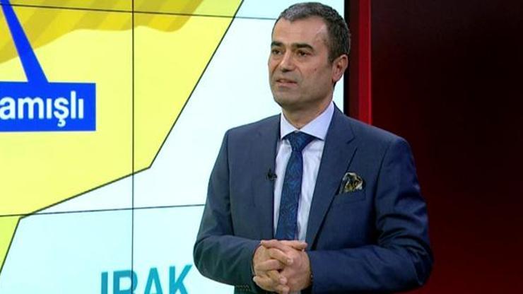 CNN TÜRK Genel Müdürü Murat Yancı, Barış Pınarı Harekatını değerlendirdi