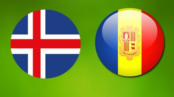 İzlanda Andorra EURO 2020 maçı ne zaman, saat kaçta, hangi kanalda