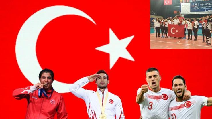 Türk sporunda muhteşem hafta