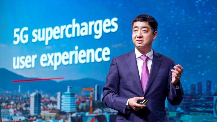 Huawei, 5G ile ticari iş ağını hedefliyor