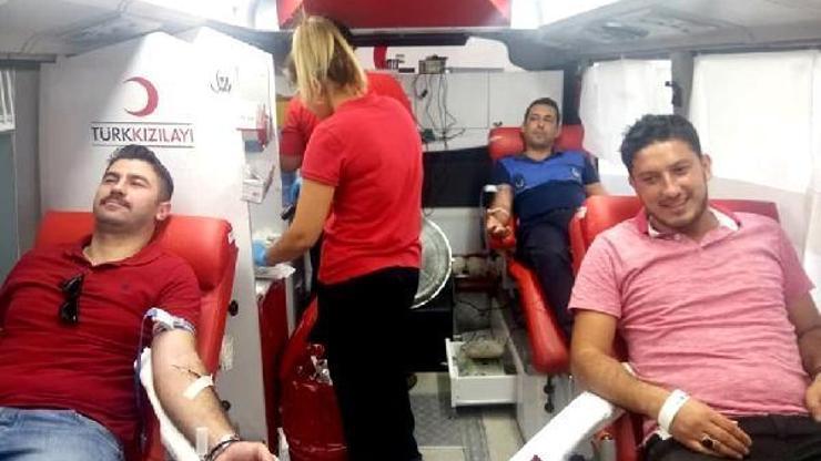Karataş Belediyesinden kan bağışı etkinliği