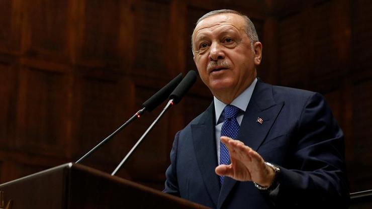 Cumhurbaşkanı Erdoğandan AK Partili vekillere uyarı