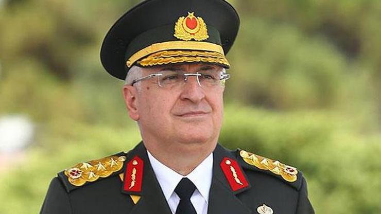 Orgeneral Güler İngiliz mevkidaşıyla görüştü