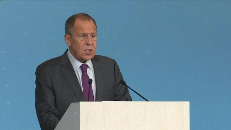 Lavrov: Rusya işbirliğine katkıda bulunacak