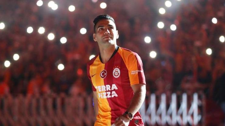 Galatasarayda Falcao gerçekleri