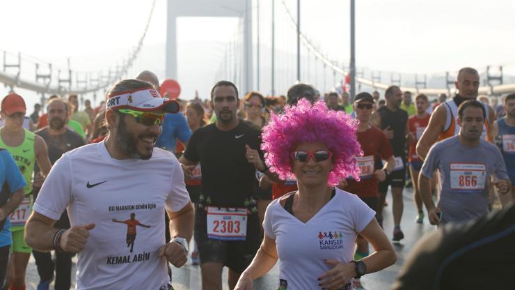 İstanbul Maratonu’nda yine rekor bekleniyor