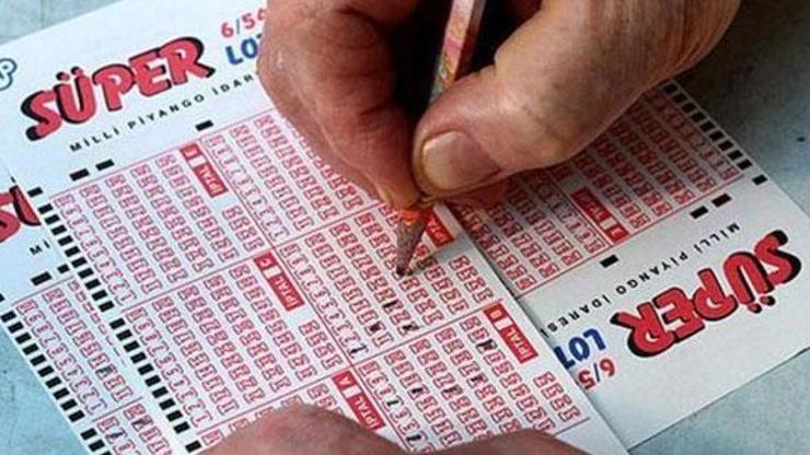 Süper Loto sonuçları açıklandı İşte kazanan numaralar