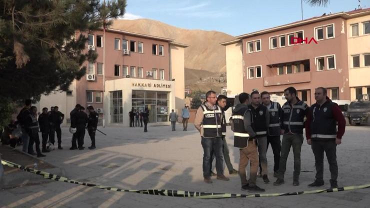 HDPli beş başkana terörden tutuklama