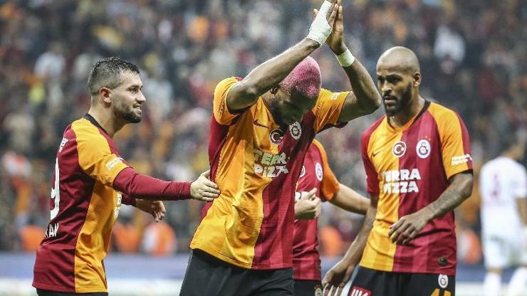 Galatasaray 3-2 Sivasspor MAÇ ÖZETİ