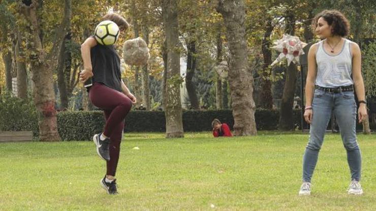 “Futbolda toplumsal cinsiyet eşitliği sağlanmalı”