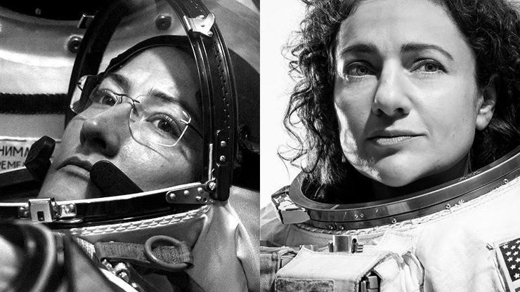 NASA’da tarihi an; Kadın ekip başardı
