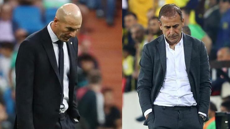 Avcı ve Zidaneın kaderi Galatasaraya bağlı