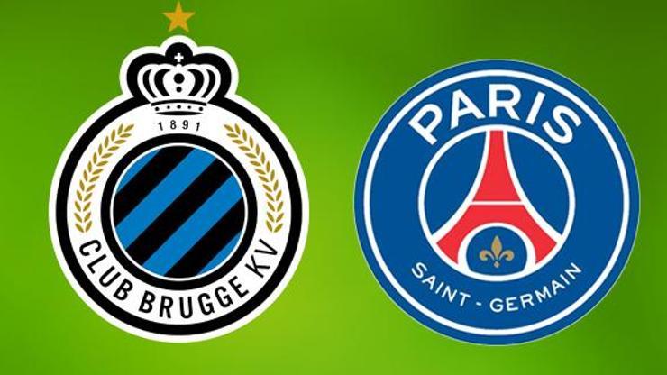 Club Brugge – PSG maçı hangi kanalda, saat kaçta Şampiyonlar Ligi A Grubu