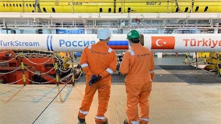 Lavrov: Türk Akımı’nın ikinci hattı 2020’de hazır olacak