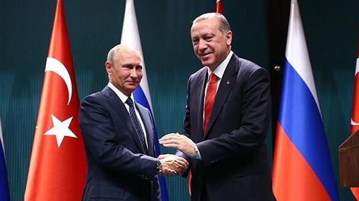 İşte Erdoğan ve Putinin Soçide yapacağı kritik görüşmenin başlıkları