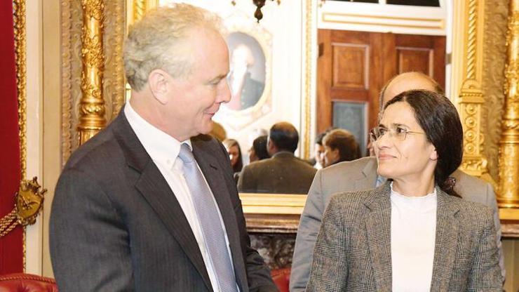 Washington’da YPG sözcüsüne skandal kabul