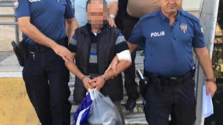 Aranan cezaevi firarisi yakalandı Aranan cezaevi firarisi yakalandı