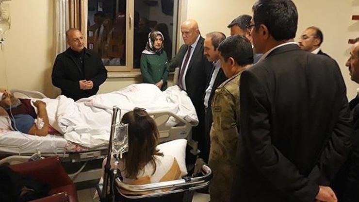 Prof. Dr. Hüsamettin Koçan, trafik kazası geçirdi: 5 yaralı
