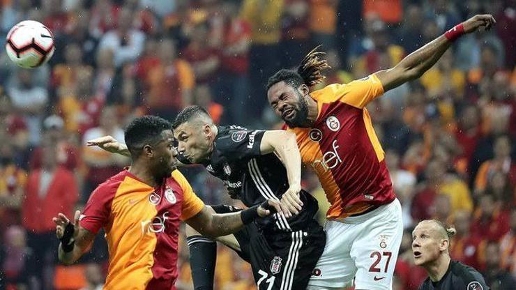 Beşiktaş-Galatasaray maçının biletleri satışa çıktı