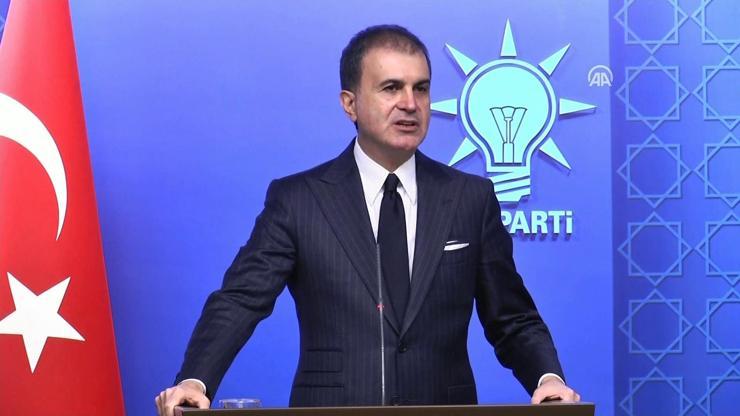AK Parti Sözcüsü Ömer Çelik, Bağdadi operasyonunun detayları anlattı
