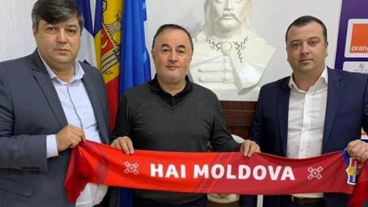 Moldovayı Engin Fırat çalıştıracak
