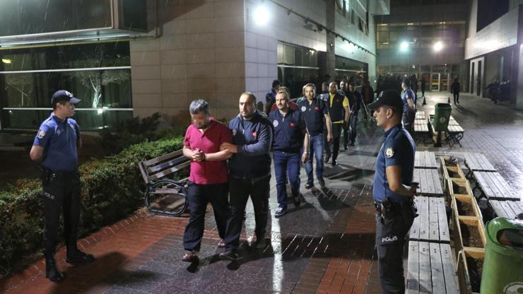 FETÖ’nün yeniden yapılanmasına operasyo FETÖ’nün yeniden yapılanmasına operasyo