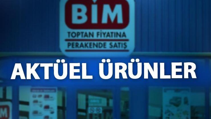 BİM aktüel 1 Kasım 2019 Cuma... BİM aktüel katalogda bu cuma neler var