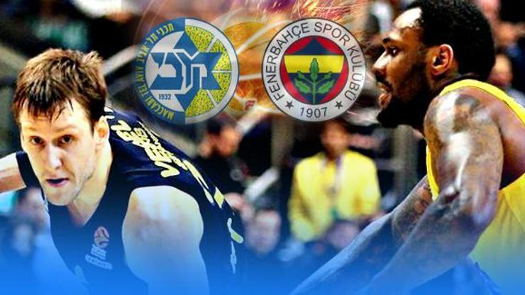 Maccabi Tel Aviv Fenerbahçe Beko basketbol maçı ne zaman, saat kaçta, hangi kanalda