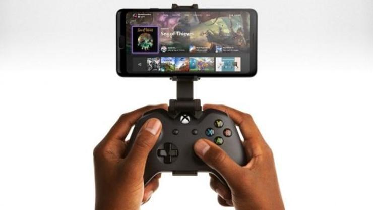 Android telefonlar Xbox One oyun konsoluna dönüşüyor