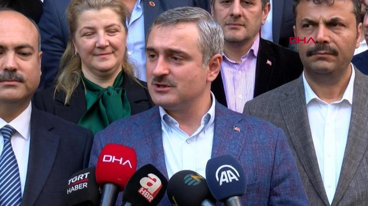 AK Parti İstanbul İl Başkanlığı 39 ilçede üye çalışması başlattı