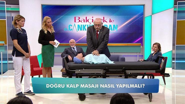 Doğru kalp masajı nasıl yapılmalı