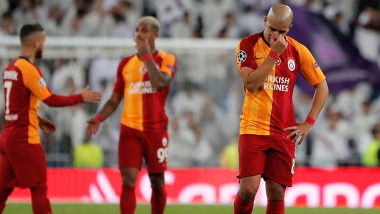 Galatasarayın Avrupa Ligi şansı devam ediyor