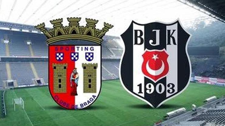 Braga Beşiktaş CANLI YAYIN