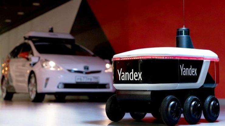 Yandex robotla doküman taşıyor