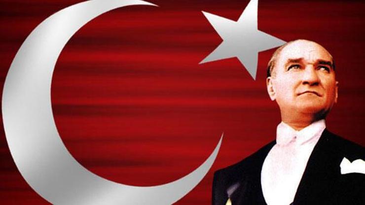 10 Kasım mesajları: Hiçbir yerde olmayan Atatürk resimli 10 Kasım mesajları