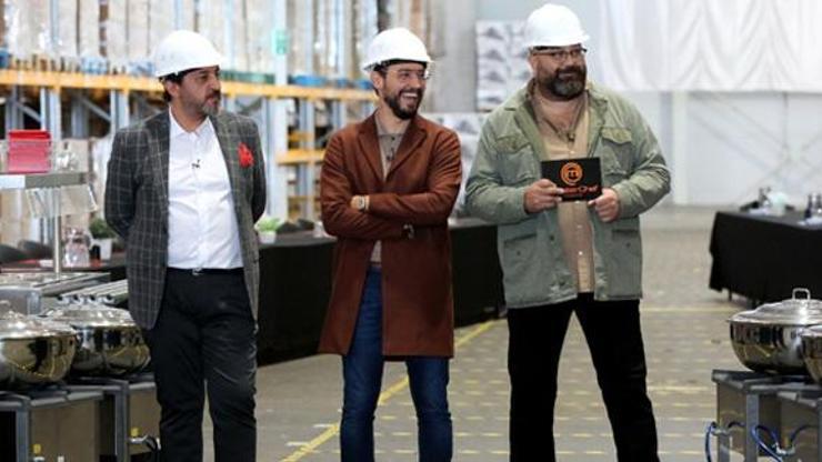 MasterChef jürisi Mehmet Yalçınkayadan Hazer Amaniye gönderme