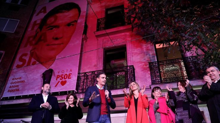 İspanyada son 4 yılda 4. seçim Yine belirsizlik, yine kaos