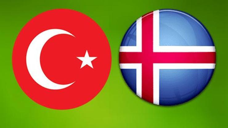 Milli maç ne zaman, Türkiye İzlanda maçı saat kaçta, hangi kanalda