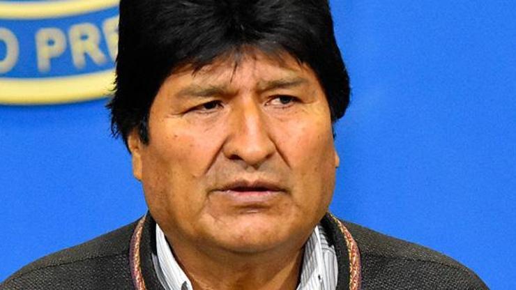 Evo Moralesin istifasının ardından Bolivyada sokaklar karıştı