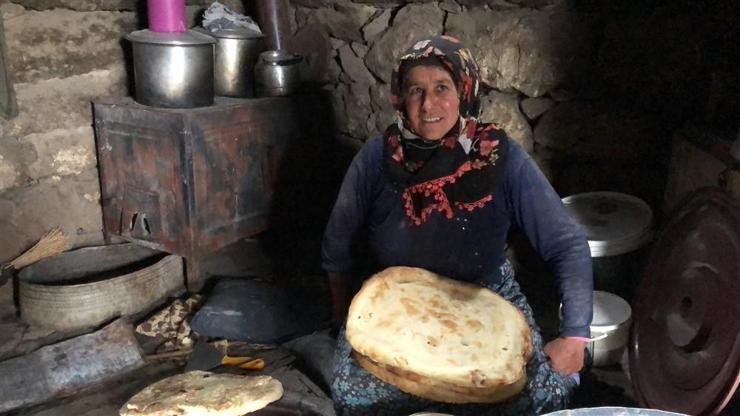 Karsta köylerde kış hazırlığı