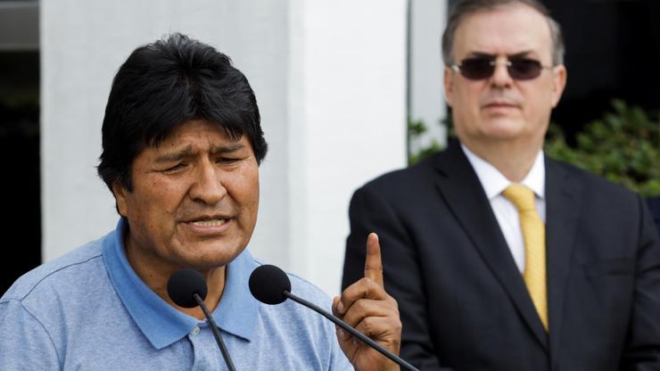 İstifa eden Bolivya Devlet Başkanı Morales: Tarihin en sinsi ve kötü darbesi yapıldı