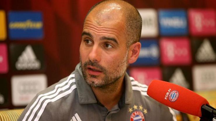 Guardiola Bayern Münihe geri mi dönüyor