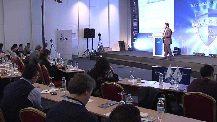 Ankarada eks siber güvenlik konferansı düzenlendi