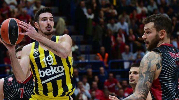 Fenerbahçe Bekoda De Colo şoku